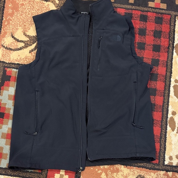 Mens dri fit North face performance vest - Picture 1 of 4